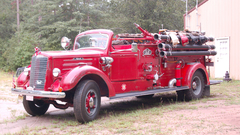 Vehicles Mack Fire Truck