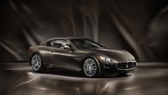 Vehicles Maserati GranCabrio