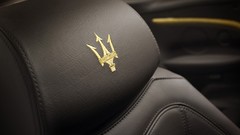 Vehicles Maserati GranCabrio
