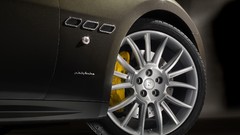 Vehicles Maserati GranCabrio