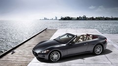 Vehicles Maserati GranCabrio