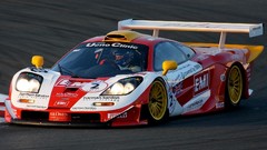 Vehicles McLaren F1
