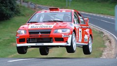 Vehicles Mitsubishi Lancer Evolution