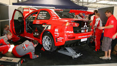 Vehicles Mitsubishi Lancer Evolution