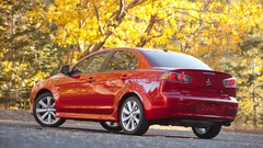 Vehicles Mitsubishi Lancer Evolution