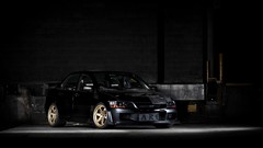 Vehicles Mitsubishi Lancer Evolution