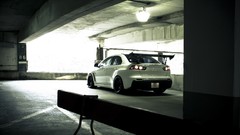 Vehicles Mitsubishi Lancer Evolution X