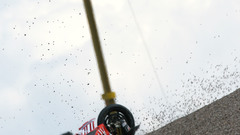 Vehicles motorbikes accident