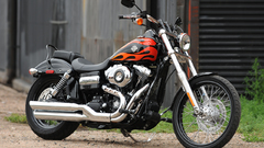 Vehicles motorbikes Harley-Davidson