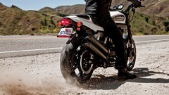 Vehicles motorbikes Harley-Davidson