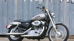 Vehicles motorbikes Harley-Davidson Sportster