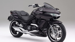 Vehicles motorbikes Honda DN-01