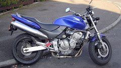 Vehicles motorbikes Honda hornet