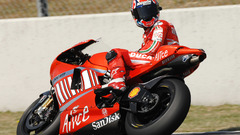 Vehicles motorbikes looking back