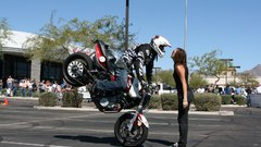 Vehicles motorbikes Stunt