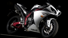 Vehicles motorbikes yamaha r1