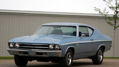 Vehicles muscle cars