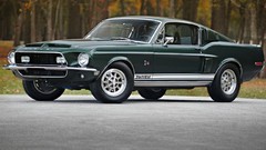 Vehicles muscle cars