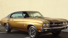 Vehicles muscle cars