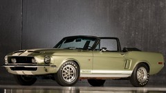 Vehicles muscle cars