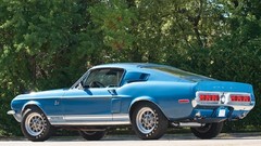 Vehicles muscle cars