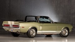 Vehicles muscle cars