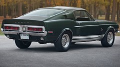 Vehicles muscle cars