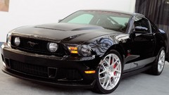 Vehicles muscle cars Ford Mustang GT steeda performance