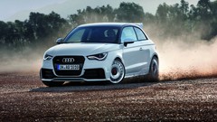 Vehicles Quattro Audi A1