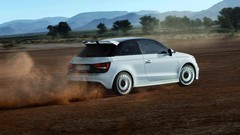 Vehicles Quattro Audi A1