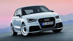 Vehicles Quattro Audi A1