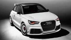 Vehicles Quattro Audi A1