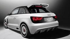 Vehicles Quattro Audi A1