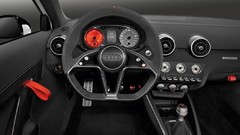 Vehicles Quattro Audi A1