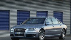 Vehicles Quattro Audi A8L