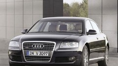 Vehicles Quattro Audi A8L