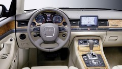 Vehicles Quattro Audi A8L