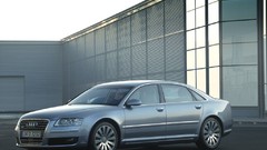 Vehicles Quattro Audi A8L
