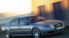 Vehicles Quattro Audi A8L