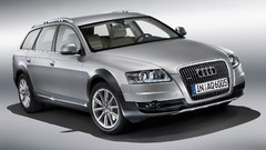 Vehicles Quattro German cars Audi A6