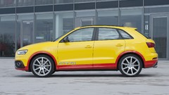 Vehicles Quattro mtm Audi Q3