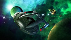 Vehicles shenandoah Star Trek