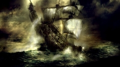 Vehicles ships artwork