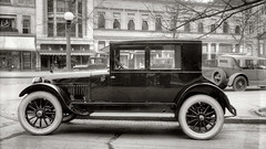 Vehicles side view cars