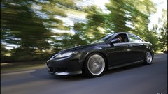 Vehicles side view cars