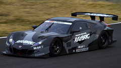 Vehicles super GT Car