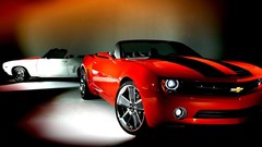 Vehicles Supercars