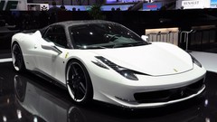 Vehicles Supercars ferrari 458