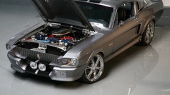 Vehicles Supercars ford mustang shelby gt500