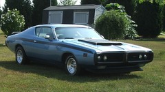 Vehicles Supercars muscle cars dodge charger